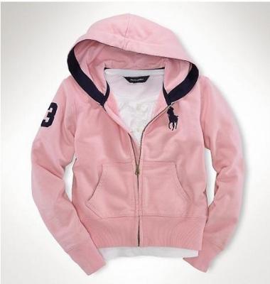 wholesale Women Polo Hoodies No. 135